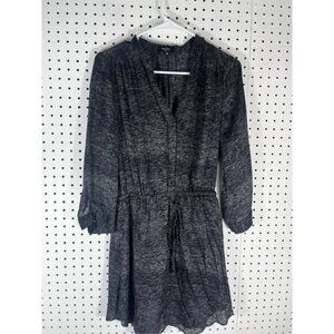 Aritzia Babaton silk dress